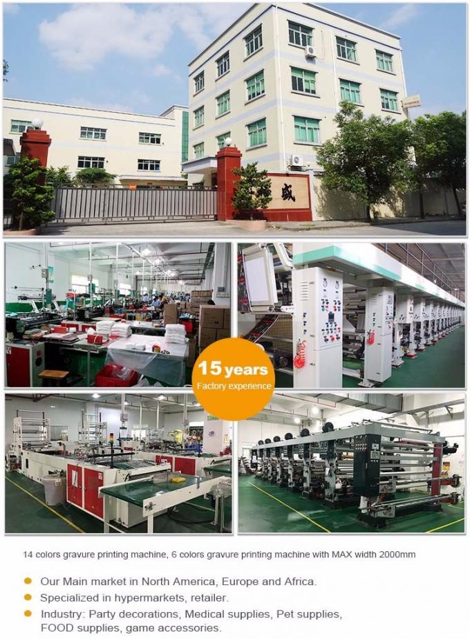 Indywidualny jednorazowy obrus LDPE Bloody Handprint na Halloween 7