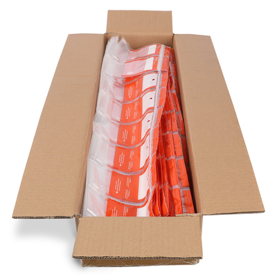 Wstępnie otwarte torby Ziplock do systemu pakowania SPrint SidePouch